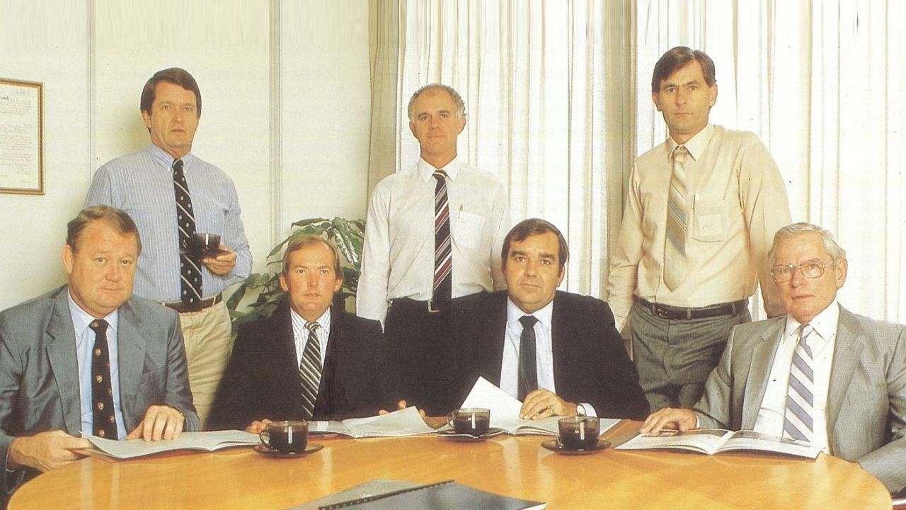 enduring partnerships