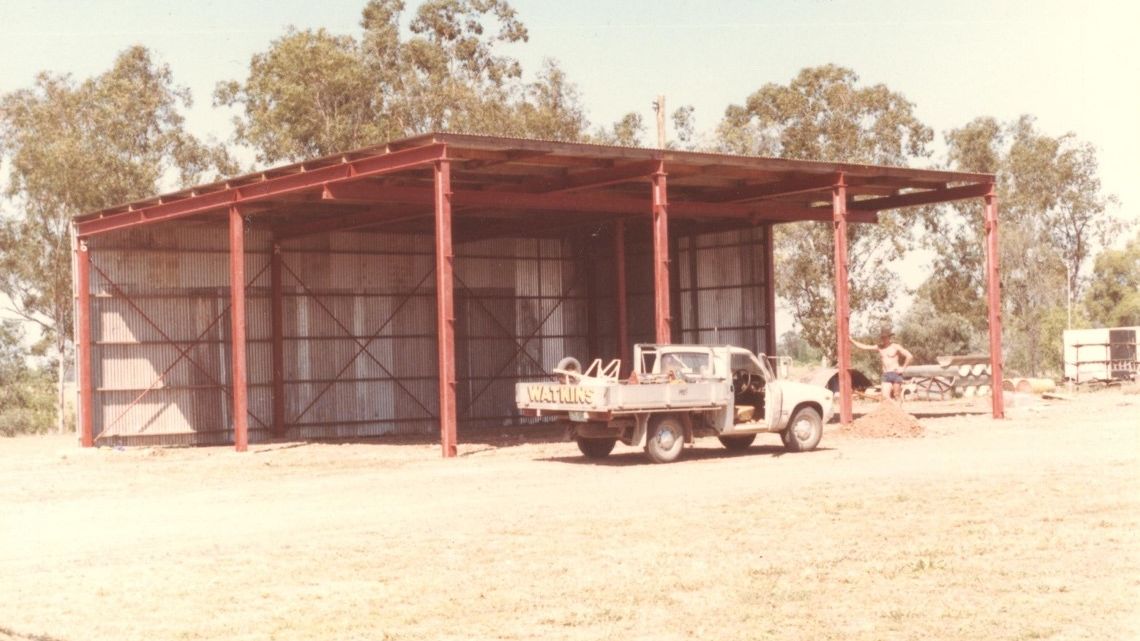 From humble beginnings in South East Queensland