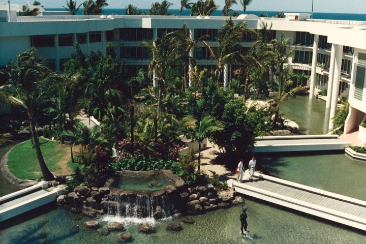 Hospitality, Tourism and Expansion