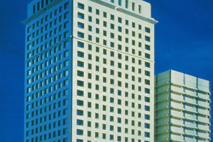 Changing of the guard as a 'magnificent project' kicks off