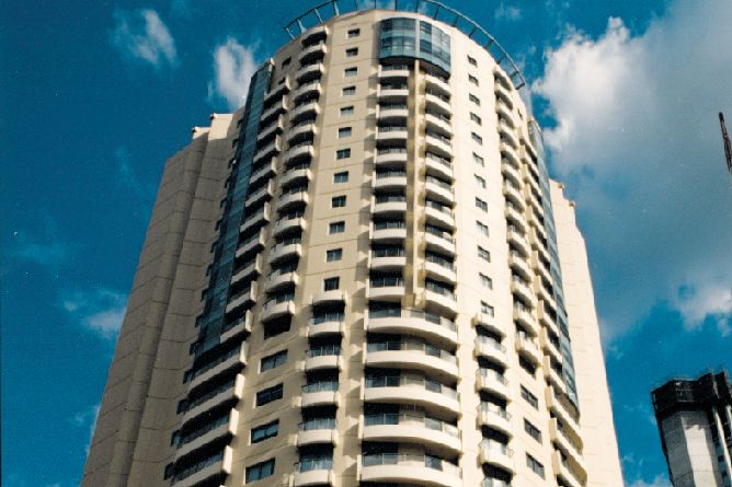 Changing the landscape of Brisbane CBD