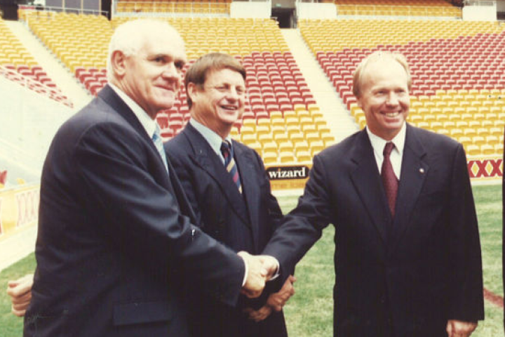 David Little sets business up for growth