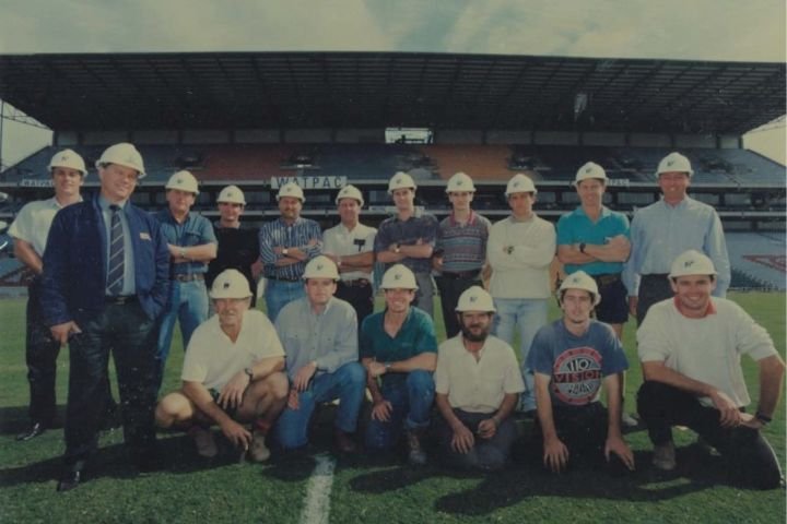 Team work makes the dream work