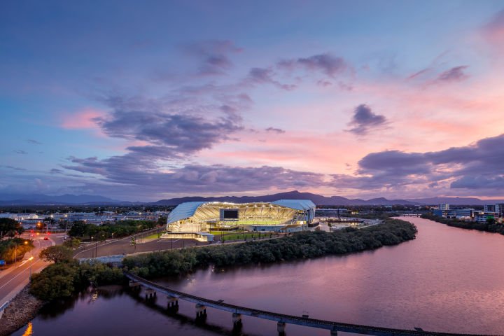 Building starts on the transformative Queensland Country Bank Stadium