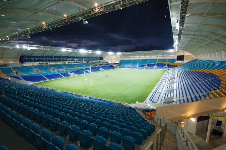 Upskilling with stadiums